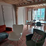 Un Brin De Folie Dans Le Centre De Apartmán *