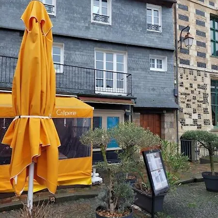 Un Brin De Folie Dans Le Centre De Lejlighed