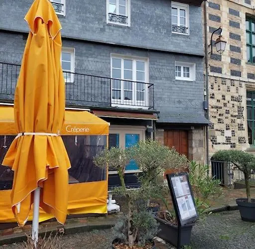 Un Brin De Folie Dans Le Centre De Lejlighed