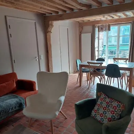 Un Brin De Folie Dans Le Centre De شقة *